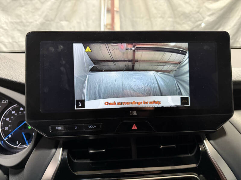 2024 Toyota Venza XLE