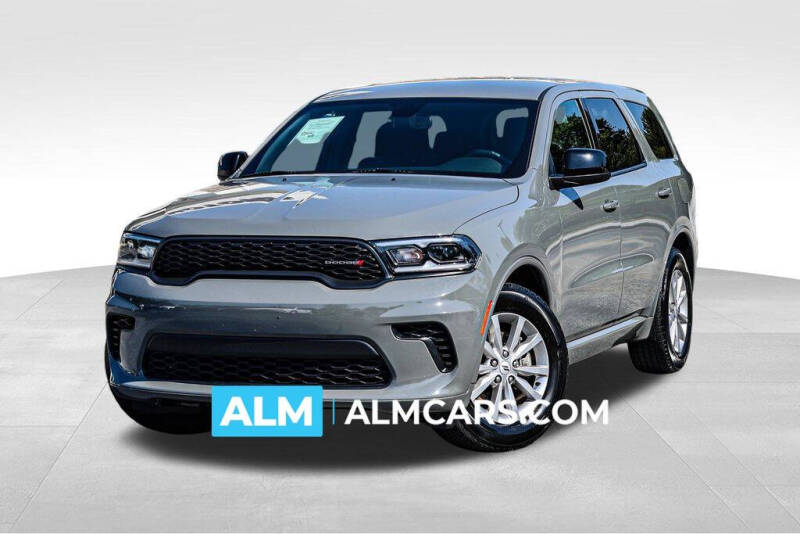 2025 Dodge Durango GT
