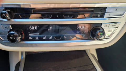 2016 BMW 7 Series 740i