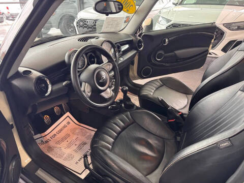 2007 MINI Cooper S