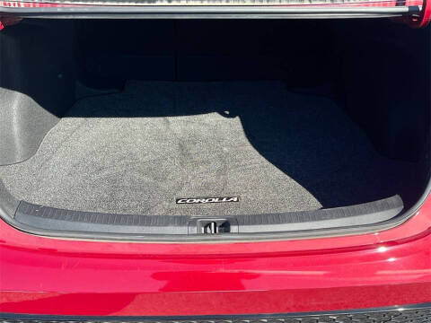 2022 Toyota Corolla SE Nightshade Edition