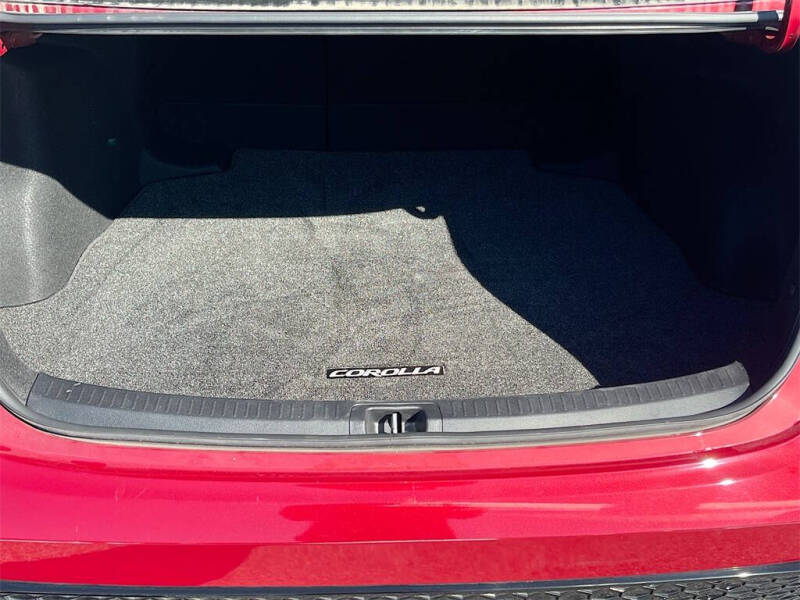 2022 Toyota Corolla SE Nightshade Edition