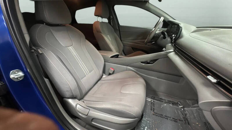 2021 Hyundai Elantra