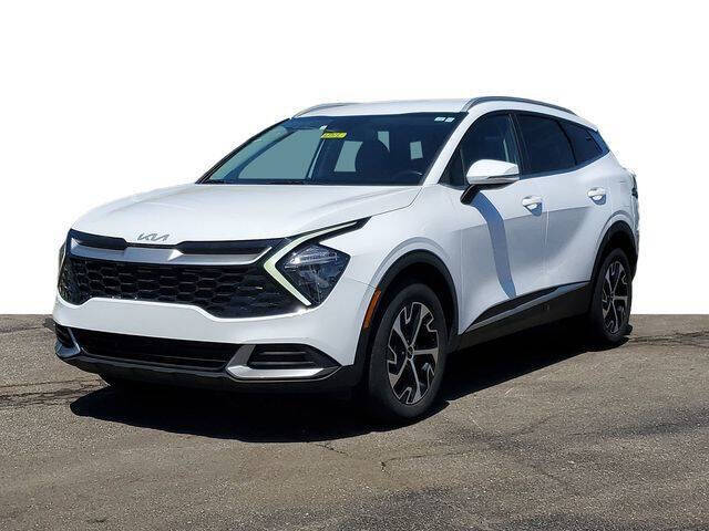 2023 Kia Sportage EX