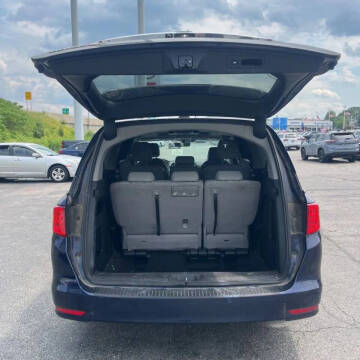 2018 Honda Odyssey