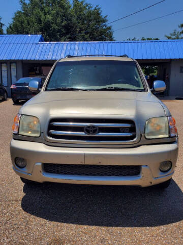 2007 Toyota Sequoia Limited