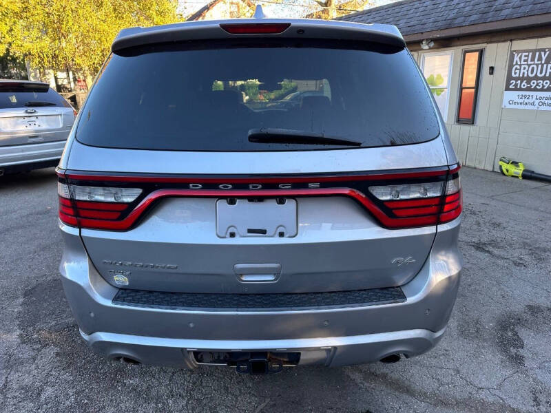 2015 Dodge Durango R/T