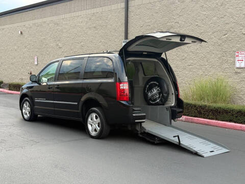 2010 Dodge Grand Caravan SXT