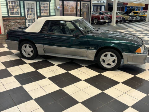 1992 Ford Mustang GT