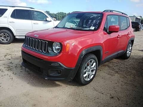 2017 Jeep Renegade for sale at AWS Auto Sales in Slidell LA