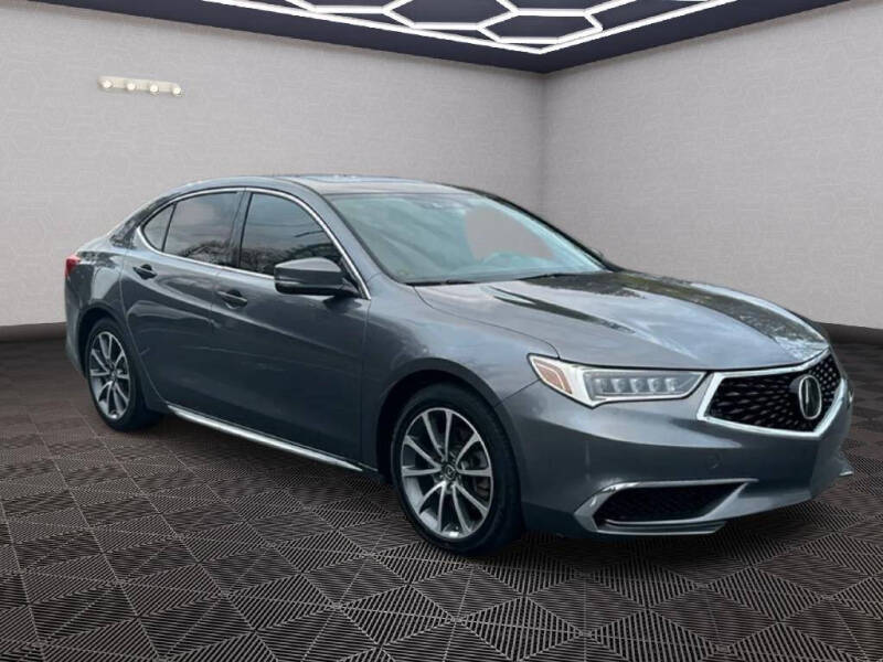 2018 Acura TLX V6 w/Tech