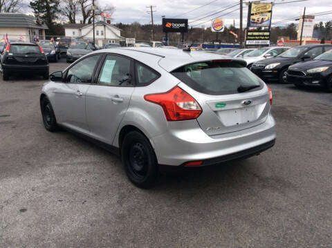 2012 Ford Focus SE