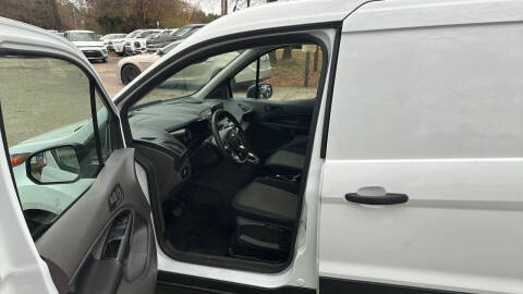 2022 Ford Transit Connect XL