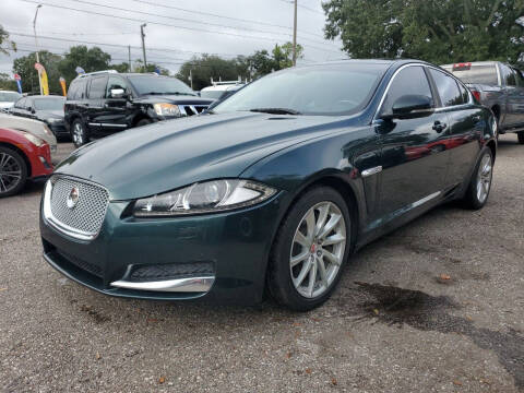 2015 Jaguar XF 2.0T Premium