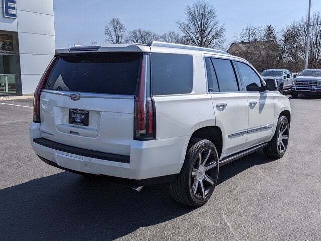 2015 Cadillac Escalade Premium