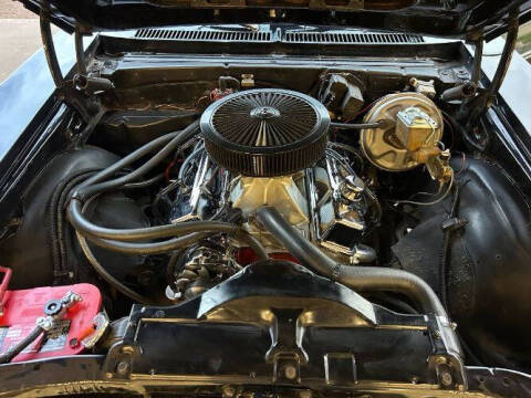 1974 Chevrolet Nova