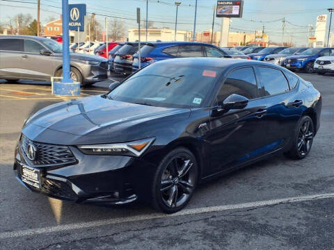 2023 Acura Integra w/Tech w/A-SPEC