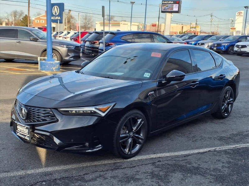 2023 Acura Integra w/Tech w/A-SPEC