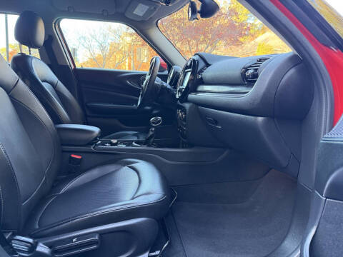 2019 MINI Clubman Cooper