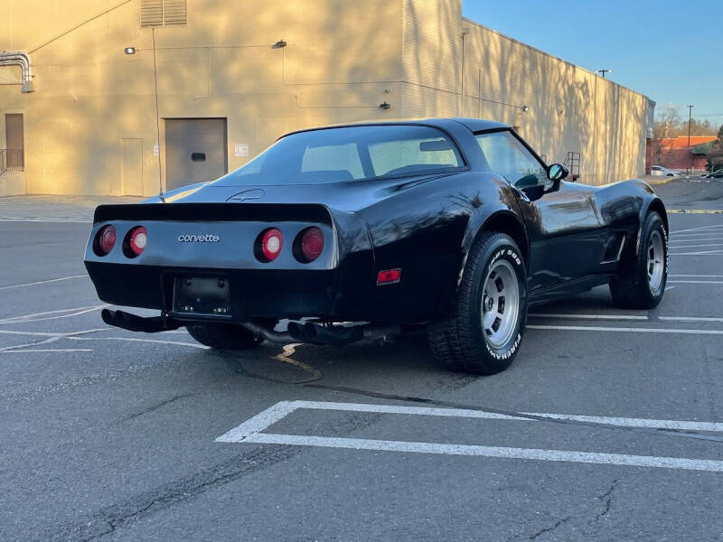 1980 Chevrolet Corvette