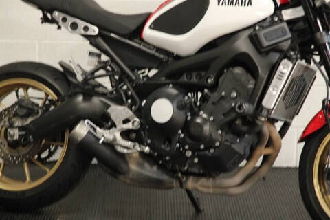 2021 Yamaha XSR 900