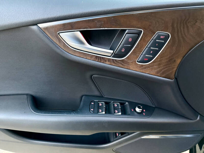 2015 Audi A7 3.0 quattro TDI Premium Plus