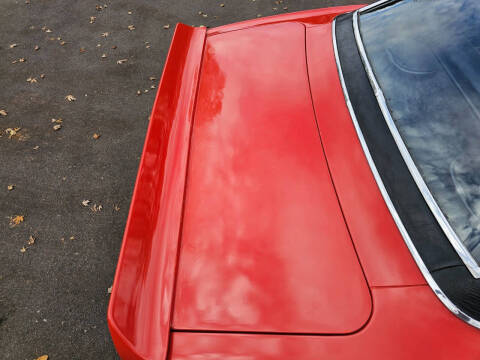 1968 Pontiac Firebird