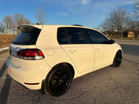 2013 Volkswagen Golf