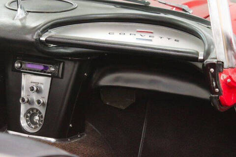 1960 Chevrolet Corvette