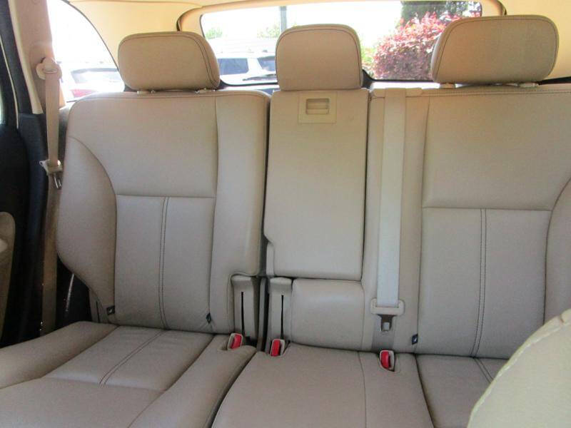 2008 Ford Edge SEL