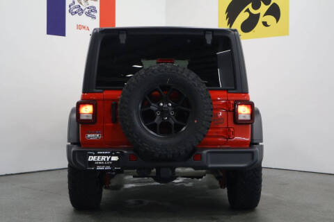 2025 Jeep Wrangler Willys 4xe