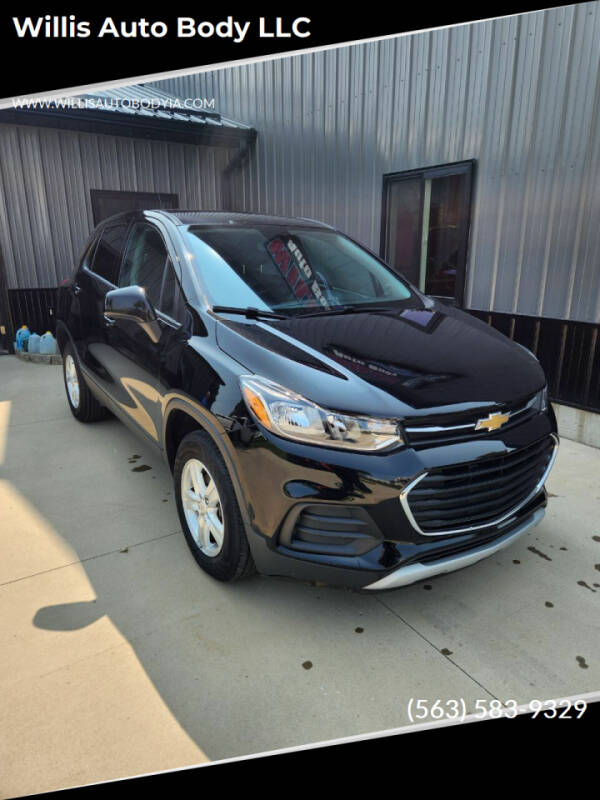2020 Chevrolet Trax for sale at Willis Auto Body LLC in Peosta IA