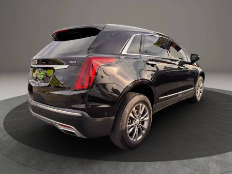 2021 Cadillac XT5 Premium Luxury