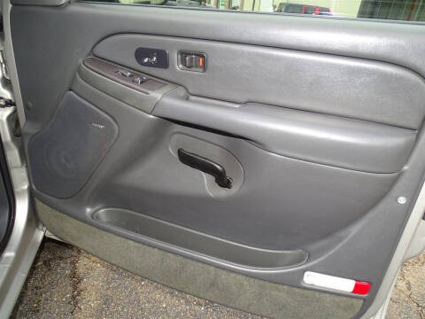 2005 Chevrolet Silverado 1500 Z71