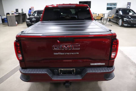 2020 GMC Sierra 1500