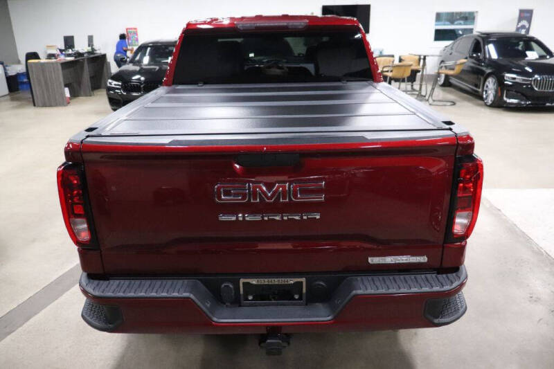 2020 GMC Sierra 1500