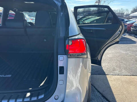 2020 Lexus NX 300 F SPORT