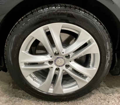 2011 Mercedes-Benz E-Class E 350 Luxury