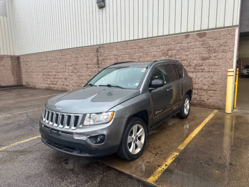 2012 Jeep Compass Sport