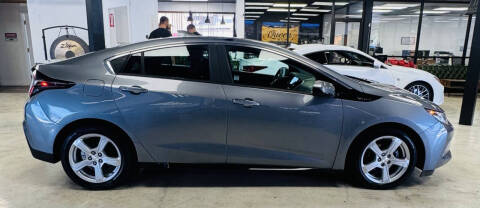 2018 Chevrolet Volt LT