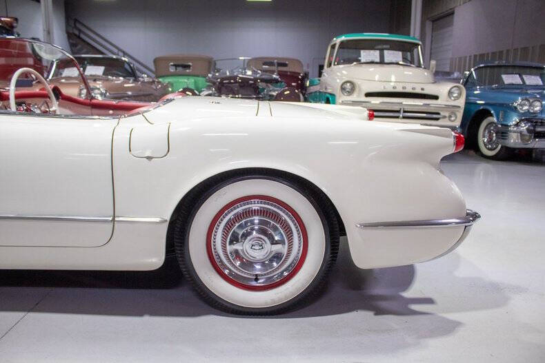 1954 Chevrolet Corvette