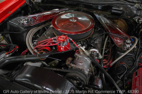 1973 Ford Mustang