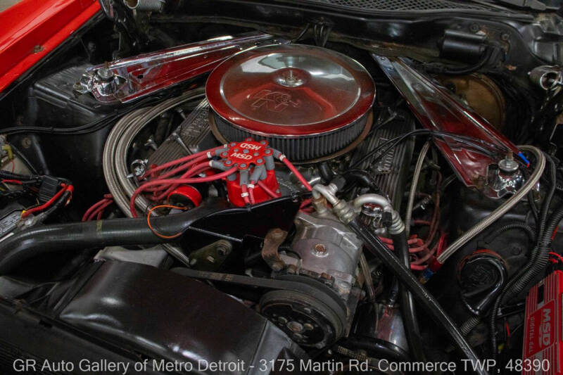1973 Ford Mustang
