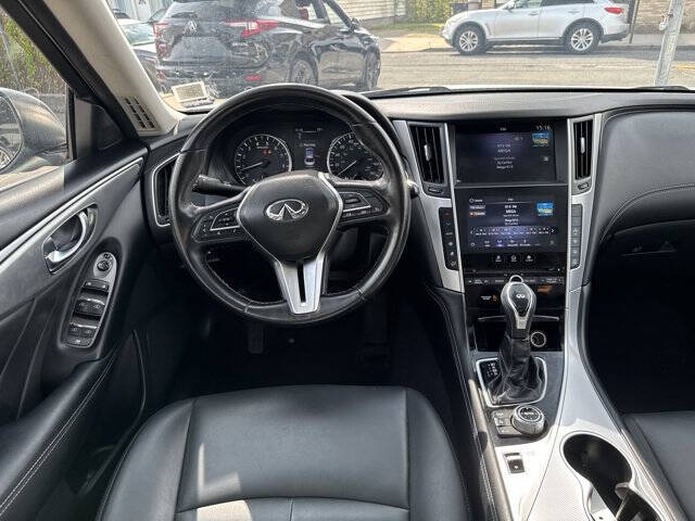 2020 Infiniti Q50 3.0T Luxe