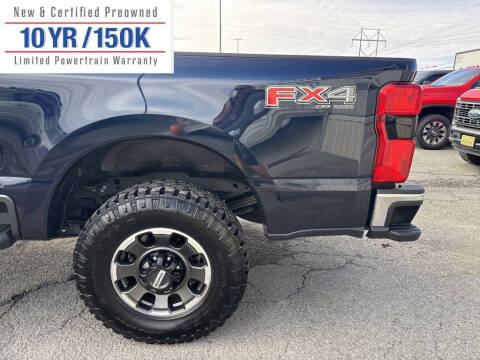 2024 Ford F-250 Super Duty