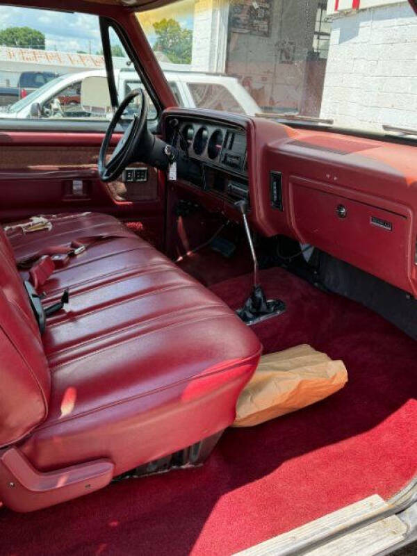 1988 Dodge Ramcharger