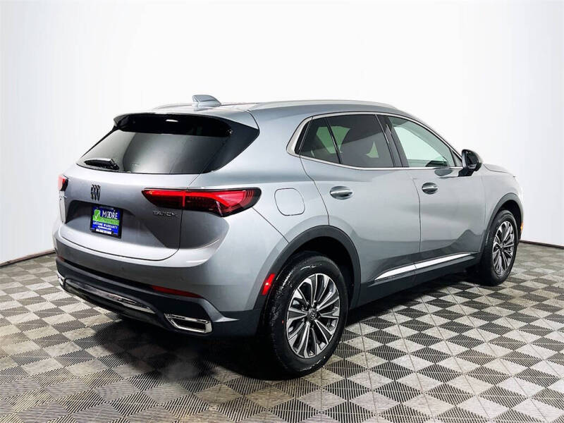 2026 Buick Envision Preferred