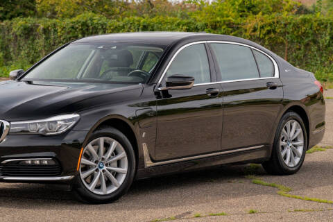 2018 BMW 7 Series 740e xDrive iPerformance