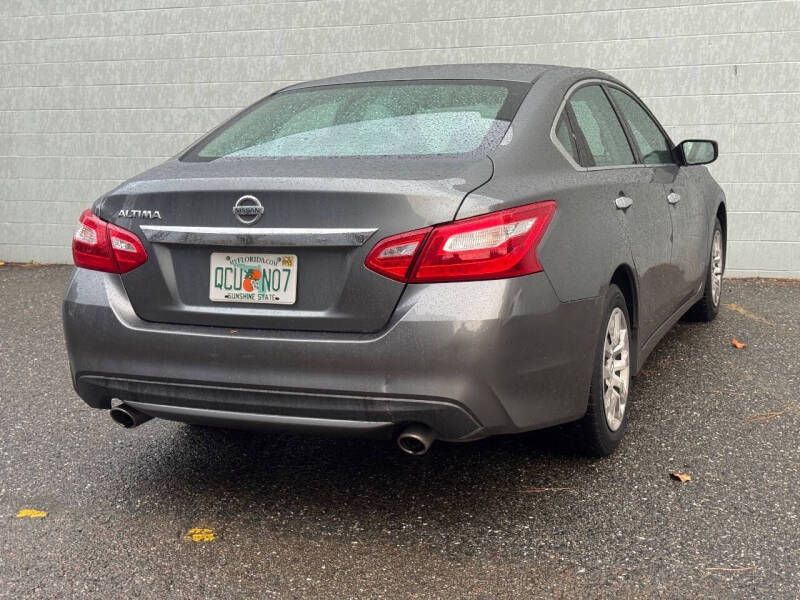 2017 Nissan Altima 2.5 S