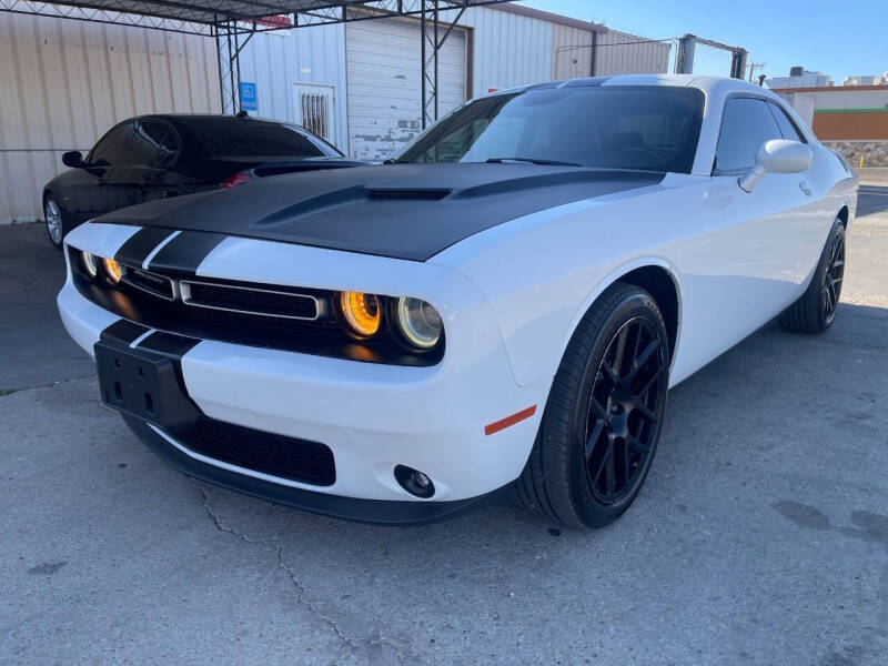 2015 Dodge Challenger R/T Plus